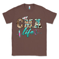 Chestnut western nurse cma life Classic Tee - BarkalooDesign