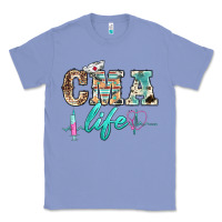 Western Nurse Cma Life Classic Tee | Teevron