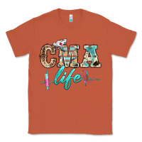 Copper western nurse cma life Classic Tee - BarkalooDesign