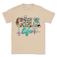 Mushroom western nurse cma life Classic Tee - BarkalooDesign
