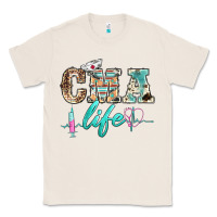 Natural western nurse cma life Classic Tee - BarkalooDesign