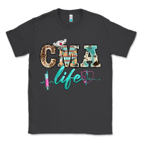Smoke western nurse cma life Classic Tee - BarkalooDesign