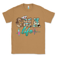 Toasted Coconut western nurse cma life Classic Tee - BarkalooDesign
