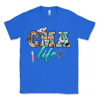 True Royal western nurse cma life Classic Tee - BarkalooDesign