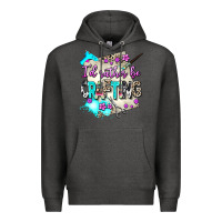 Charcoal Heather i d rather be crafting Premium Hoodie - AdoDesignShop