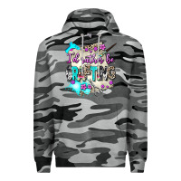 Slate Camo i d rather be crafting Premium Hoodie - AdoDesignShop