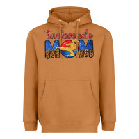 Taekwondo Mom Heavyweight Hoodie | Teevron