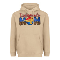 Mushroom taekwondo mom Heavyweight Hoodie - texasbilliewilder