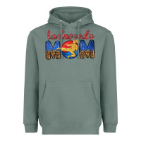 Sage taekwondo mom Heavyweight Hoodie - texasbilliewilder