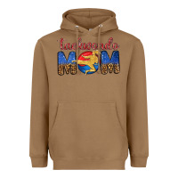 Toasted Coconut taekwondo mom Heavyweight Hoodie - texasbilliewilder