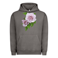 Pigment Tornado Silver Lining Rose Urban Hoodie - LillyAllenDesigns
