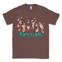 Chestnut merry dancemas christmas ballet Classic Tee - MaliasSmallBusiness
