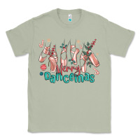 Matcha merry dancemas christmas ballet Classic Tee - MaliasSmallBusiness
