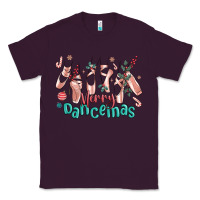 Plum merry dancemas christmas ballet Classic Tee - MaliasSmallBusiness