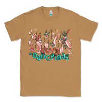 Toasted Coconut merry dancemas christmas ballet Classic Tee - MaliasSmallBusiness