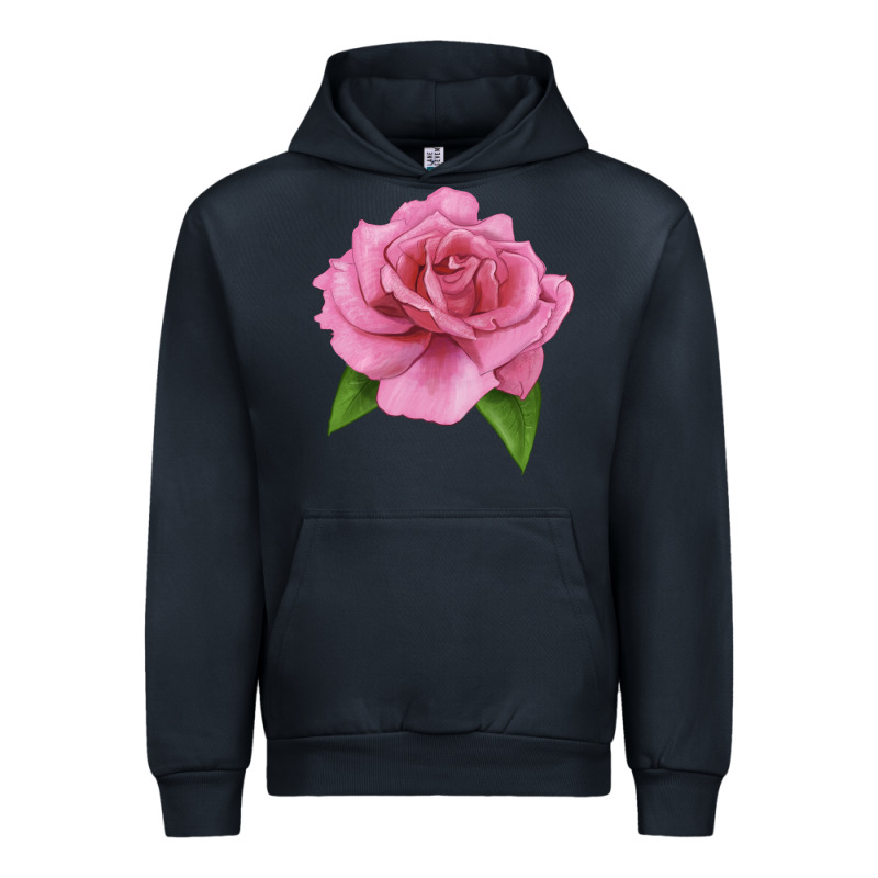 Perfume Delight Rose Urban Hoodie by LillyAllenDesigns | Teevron