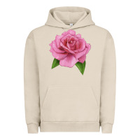 Pigment French Oak Perfume Delight Rose Urban Hoodie - LillyAllenDesigns