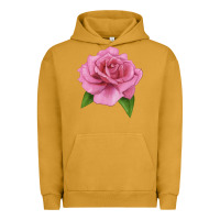 Pigment Peanut Butter Perfume Delight Rose Urban Hoodie - LillyAllenDesigns