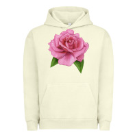 Pigment Pistachio Perfume Delight Rose Urban Hoodie - LillyAllenDesigns