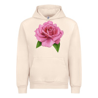 Sandshell Perfume Delight Rose Urban Hoodie - LillyAllenDesigns