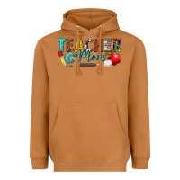 Meerkat teacher mom Heavyweight Hoodie - texasbilliewilder