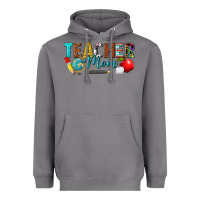 Storm teacher mom Heavyweight Hoodie - texasbilliewilder