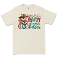 Bone howdy peeps Premium Tee - RacoonDesign