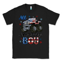 Black all american boy Classic Tee - MaliasSmallBusiness