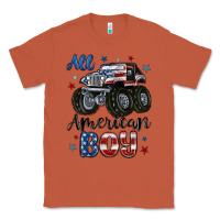 Copper all american boy Classic Tee - MaliasSmallBusiness