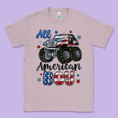 Classic Tee all american boy