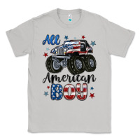 Moon Dust all american boy Classic Tee - MaliasSmallBusiness