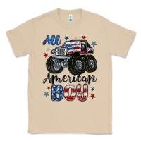 Mushroom all american boy Classic Tee - MaliasSmallBusiness