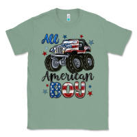 Sage all american boy Classic Tee - MaliasSmallBusiness