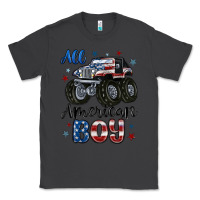 Smoke all american boy Classic Tee - MaliasSmallBusiness