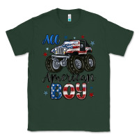 Sports Green all american boy Classic Tee - MaliasSmallBusiness