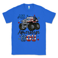 True Royal all american boy Classic Tee - MaliasSmallBusiness