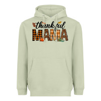 Matcha thankful mama Heavyweight Hoodie - texasbilliewilder