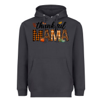 Smoke thankful mama Heavyweight Hoodie - texasbilliewilder