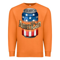 Carrot American 4th of July Premium Sweatshirt - CowGirlArtShop