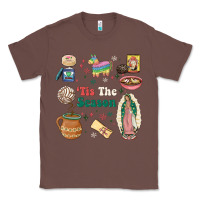 Chestnut tis the season Classic Tee - MaliasSmallBusiness