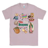 Lilac tis the season Classic Tee - MaliasSmallBusiness