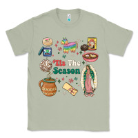 Matcha tis the season Classic Tee - MaliasSmallBusiness