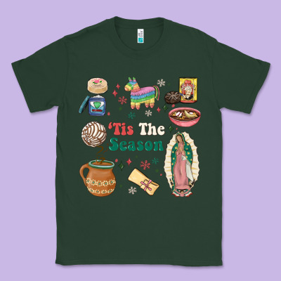 Classic Tee tis the season