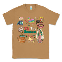Toasted Coconut tis the season Classic Tee - MaliasSmallBusiness