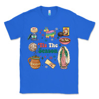 True Royal tis the season Classic Tee - MaliasSmallBusiness