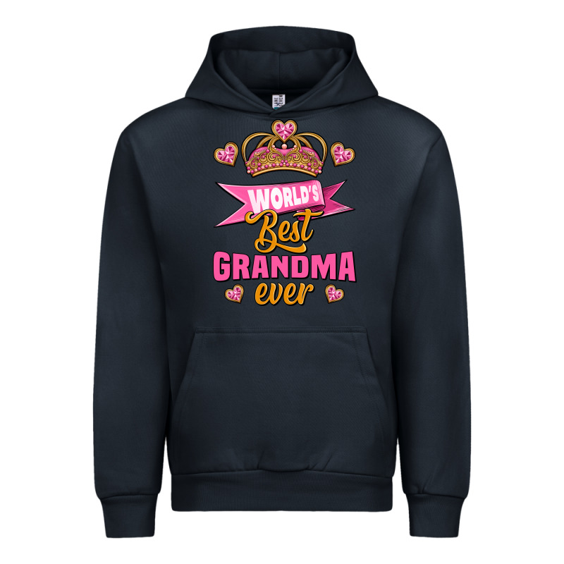 World's Best Grandma Ever Urban Hoodie by Jasminsmagicworld | Teevron