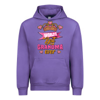 Tulip world's best grandma ever Urban Hoodie - Jasminsmagicworld