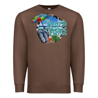 Chestnut beach please Premium Sweatshirt - SublimationCraftShop