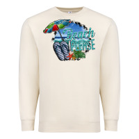 Sandshell beach please Premium Sweatshirt - SublimationCraftShop