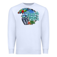 White beach please Premium Sweatshirt - SublimationCraftShop